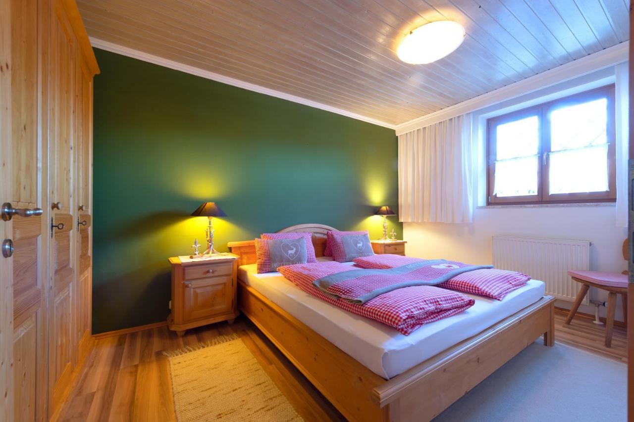 Landhaus Haitzmann Lofer Bagian luar foto