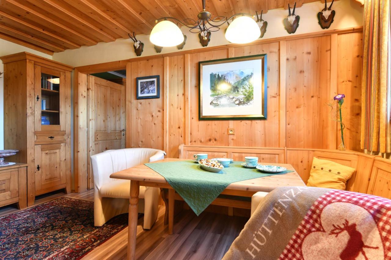 Landhaus Haitzmann Lofer Bagian luar foto