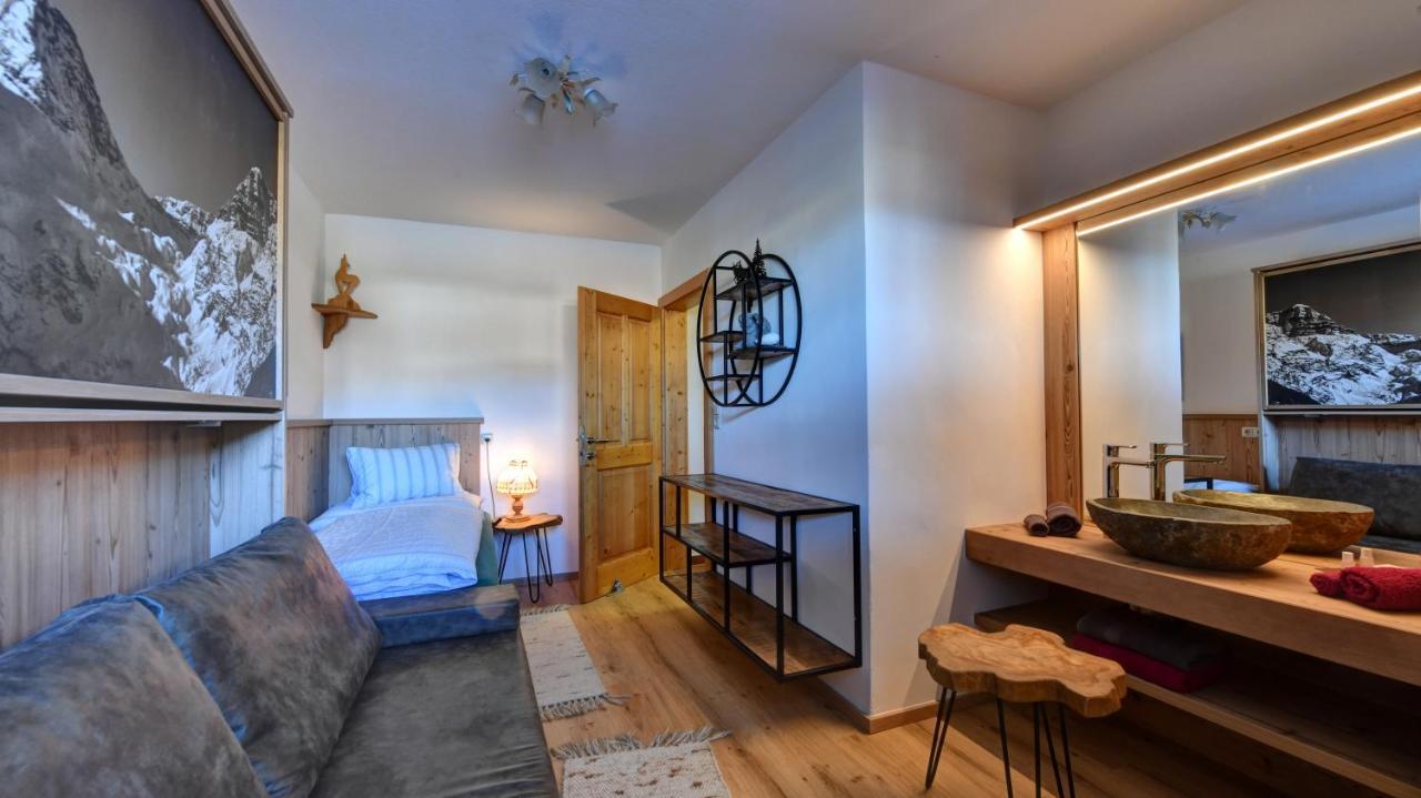Landhaus Haitzmann Lofer Bagian luar foto