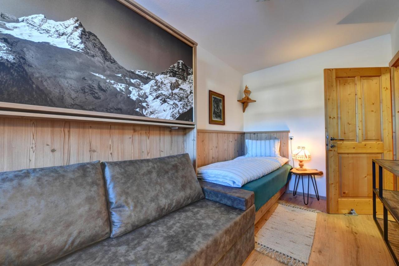 Landhaus Haitzmann Lofer Bagian luar foto